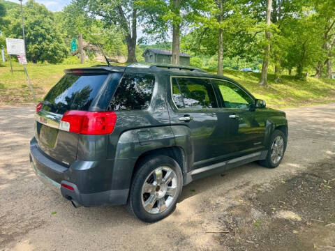 2010 GMC Terrain SLT-2