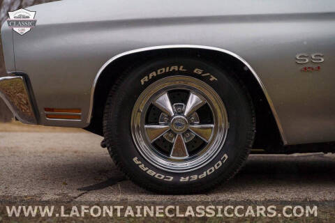 1970 Chevrolet Chevelle