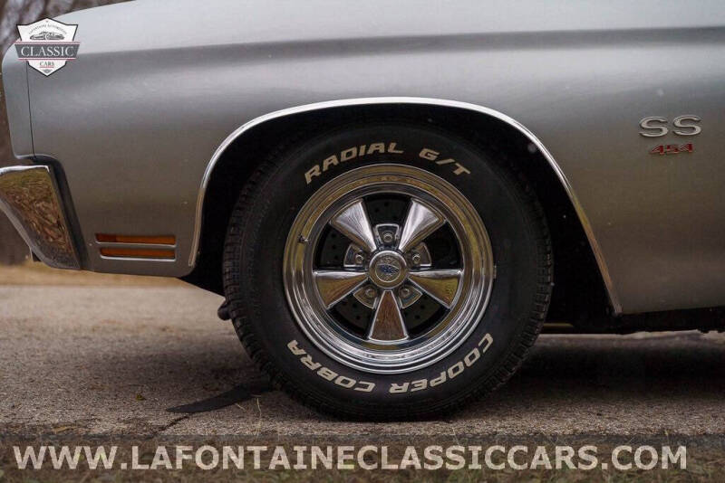 1970 Chevrolet Chevelle