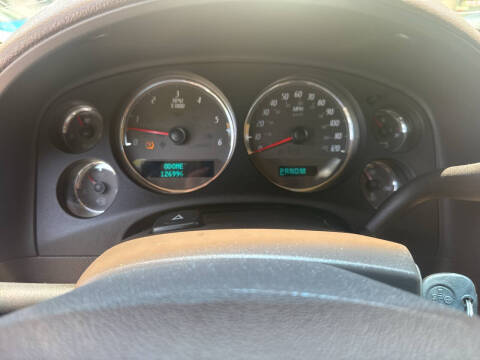 2007 GMC Yukon Denali