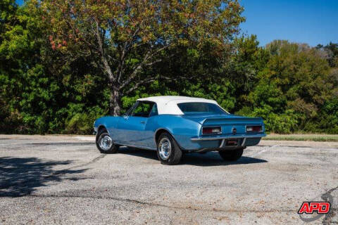1967 Chevrolet Camaro