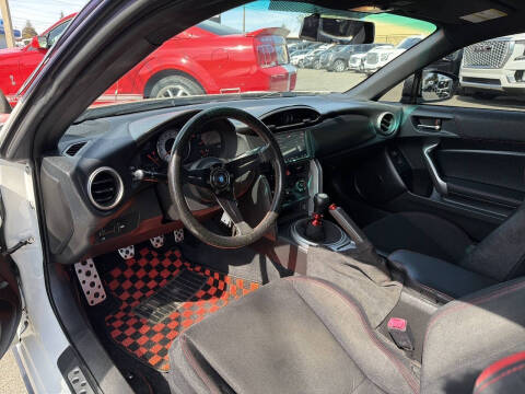 2013 Scion FR-S