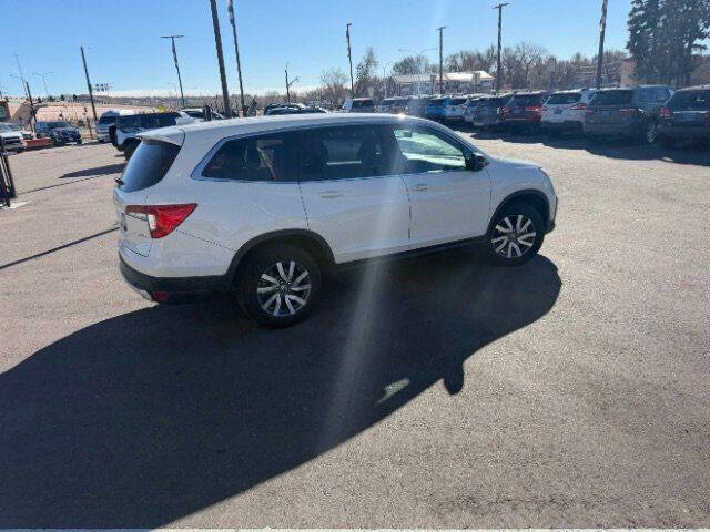 2019 Honda Pilot EX-L