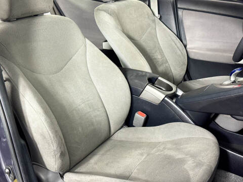 2015 Toyota Prius Three