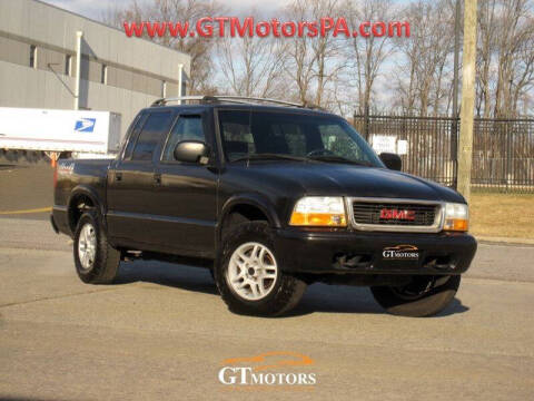 2002 GMC Sonoma SLS