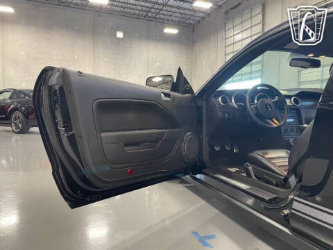 2007 Ford Shelby GT500