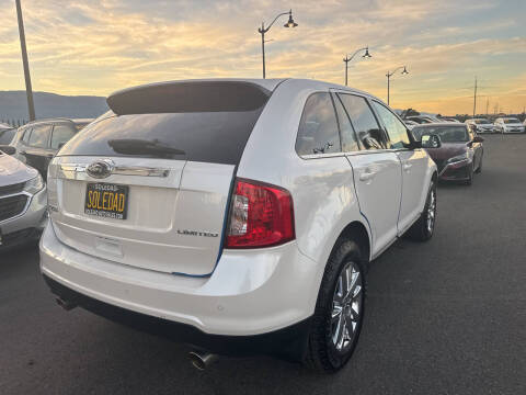 2013 Ford Edge Limited