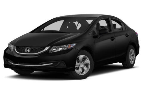 2013 Honda Civic for sale at Auto Toyz Inc in Lodi CA