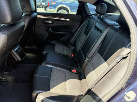 2017 Chevrolet Impala LT