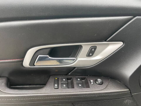 2017 GMC Terrain SLT