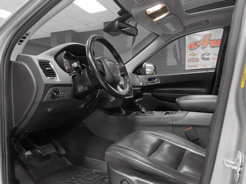 2019 Dodge Durango GT Plus