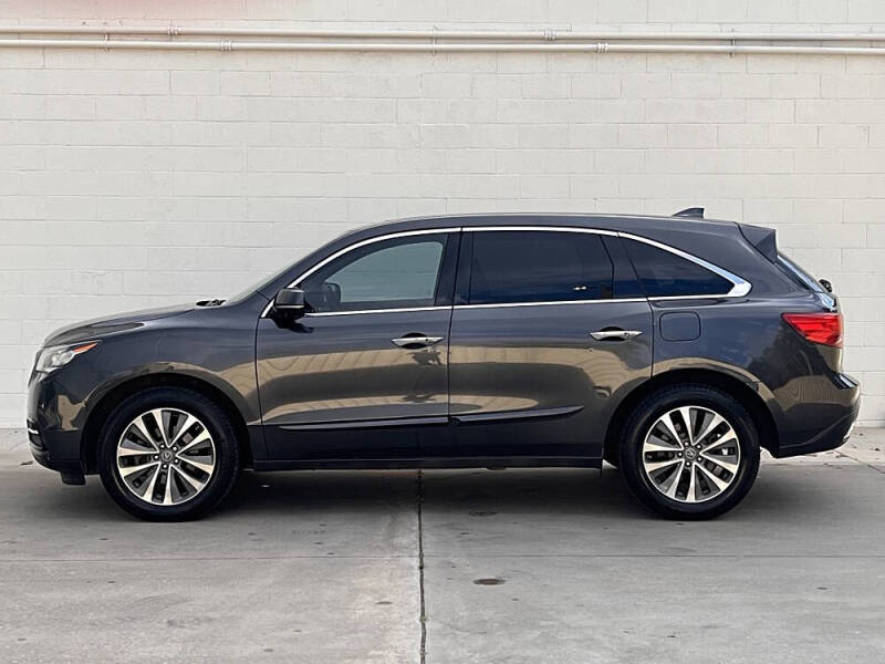 2016 Acura MDX