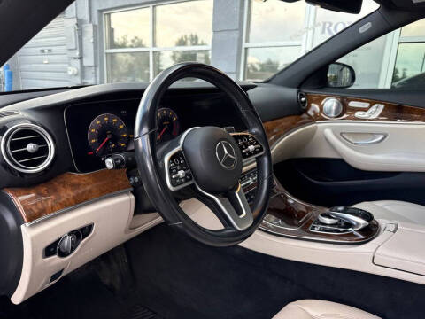 2020 Mercedes-Benz E-Class E 350 4MATIC