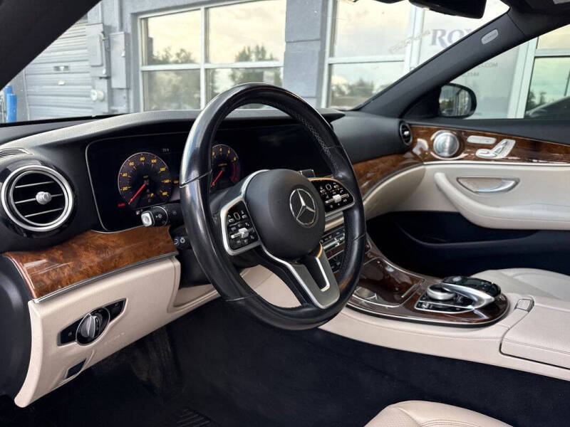 2020 Mercedes-Benz E-Class E 350 4MATIC