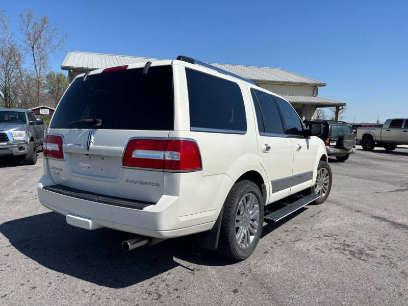 2008 Lincoln Navigator