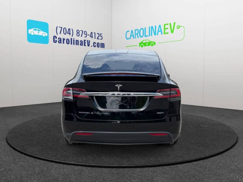 2018 Tesla Model X