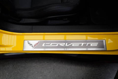 2016 Chevrolet Corvette Stingray