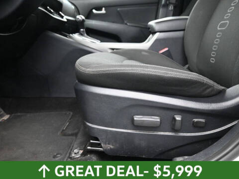 2014 Kia Sportage EX