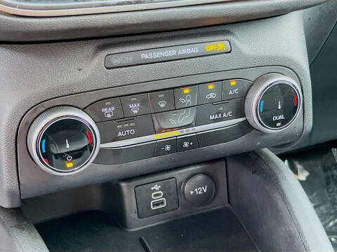 2024 Ford Escape Active