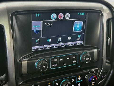 2015 Chevrolet Silverado 1500