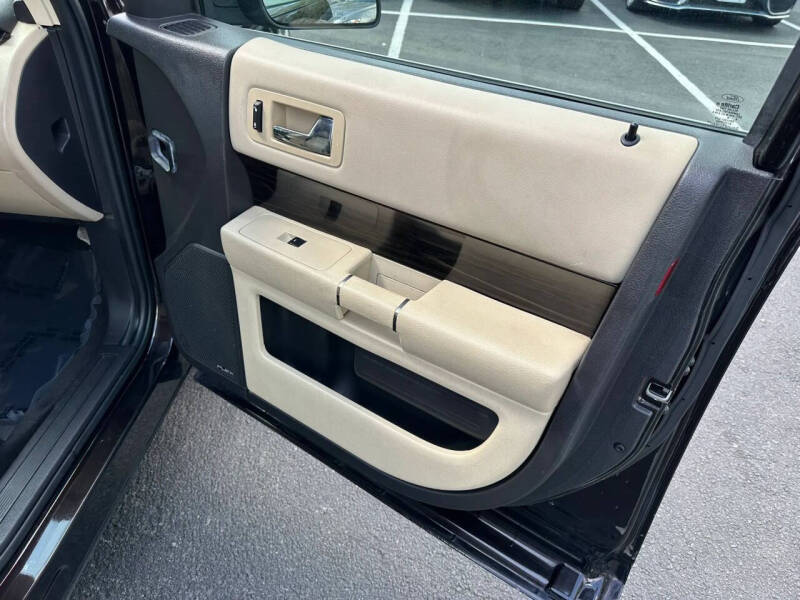 2014 Ford Flex SEL