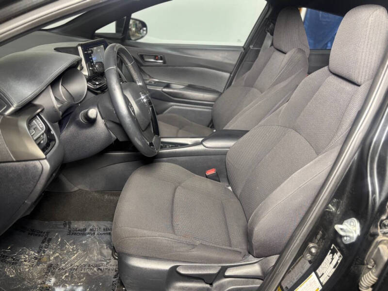 2018 Toyota C-HR XLE