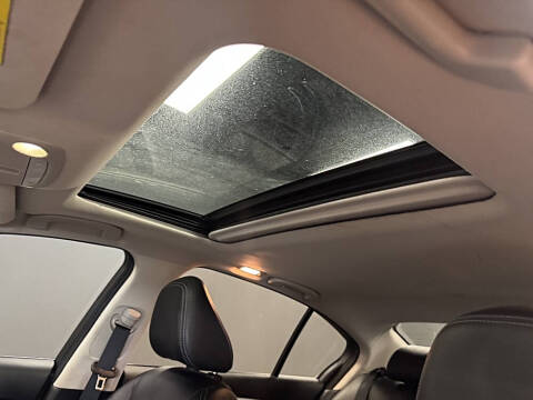 2014 Infiniti Q50 Hybrid