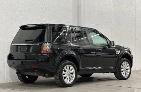 2013 Land Rover LR2 HSE