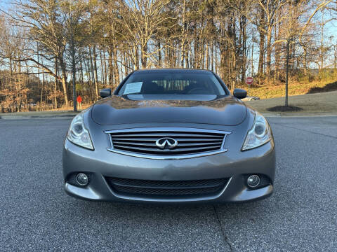 2015 Infiniti Q40