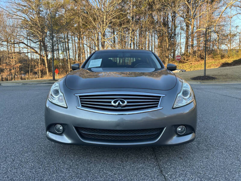 2015 Infiniti Q40