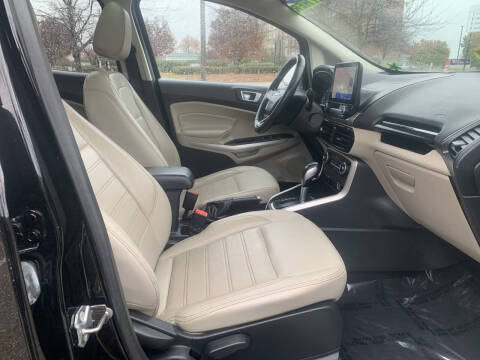 2020 Ford EcoSport Titanium