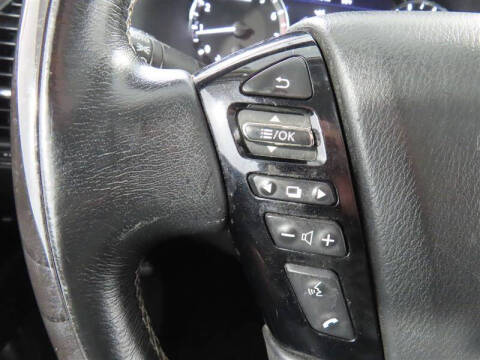 2020 Infiniti QX80 Luxe