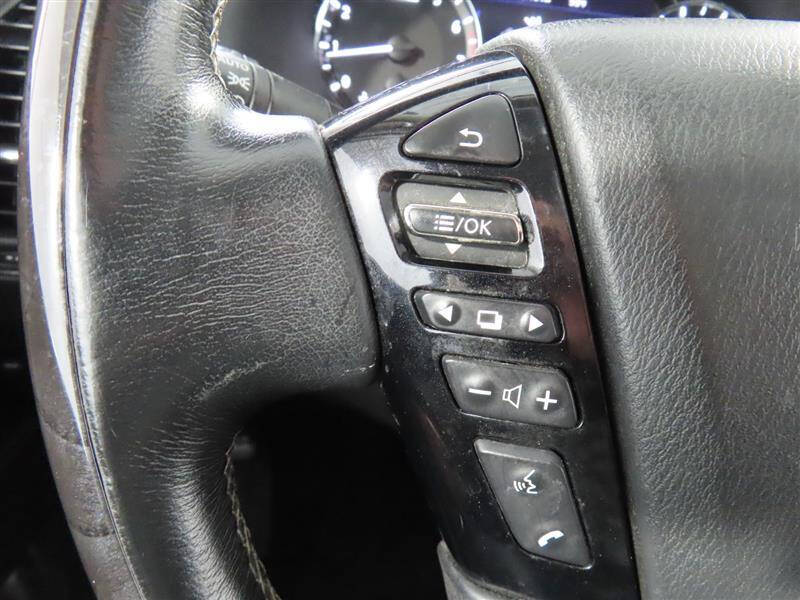 2020 Infiniti QX80 Luxe