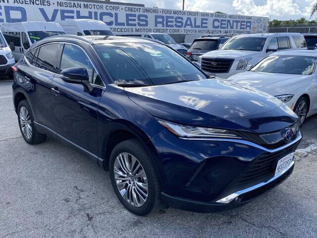 2023 Toyota Venza XLE