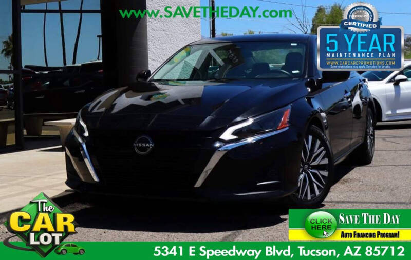2023 Nissan Altima 2.5 SV