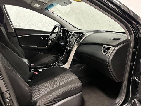 2017 Hyundai Elantra GT