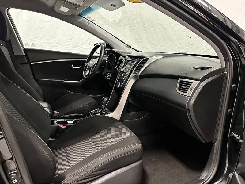 2017 Hyundai Elantra GT