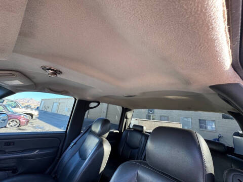 2005 Chevrolet Silverado 2500HD