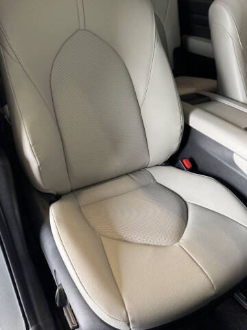 2024 Toyota Grand Highlander Hybrid XLE