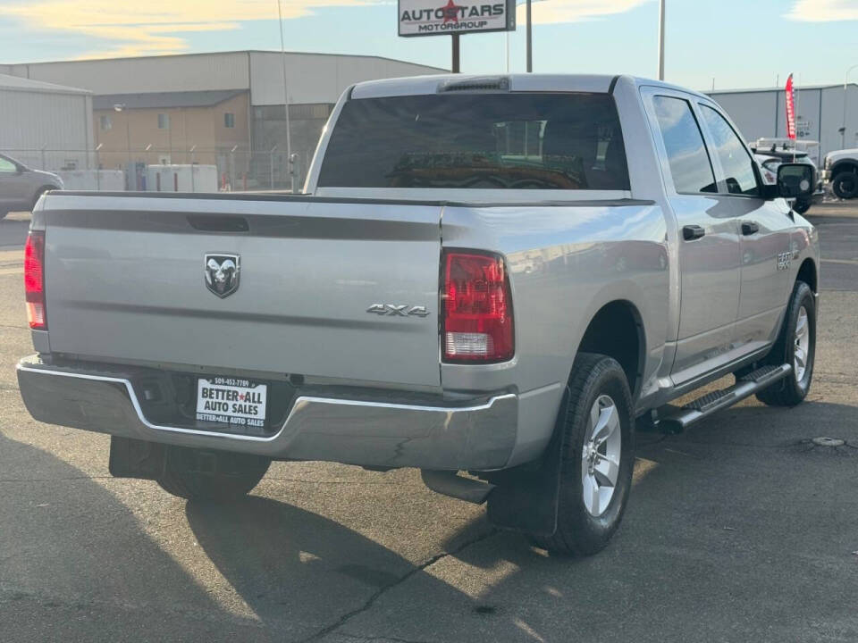 2016 Ram 1500 for sale at Better All Auto Sales in Yakima, WA