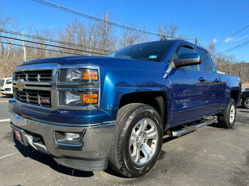 2015 Chevrolet Silverado 1500 LT Z71