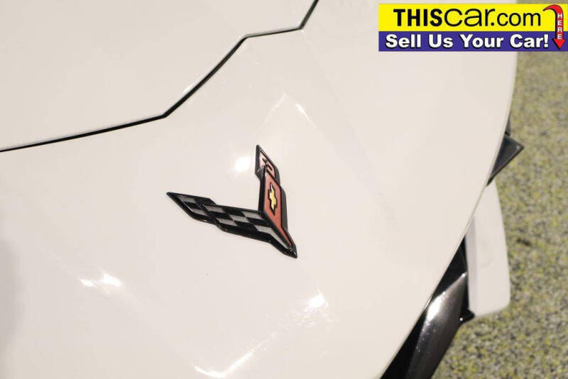 2021 Chevrolet Corvette Stingray