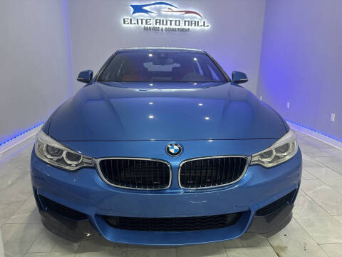 2015 BMW 4 Series 428i Gran Coupe