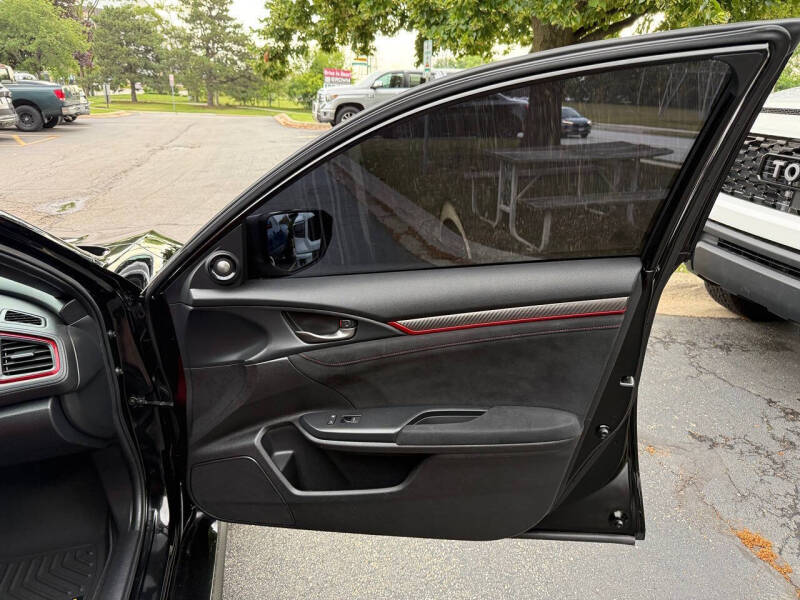 2019 Honda Civic Type R Touring