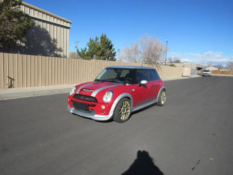 2005 MINI Cooper for sale at RT 66 Auctions in Albuquerque NM