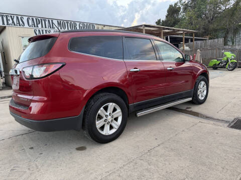 2014 Chevrolet Traverse LT