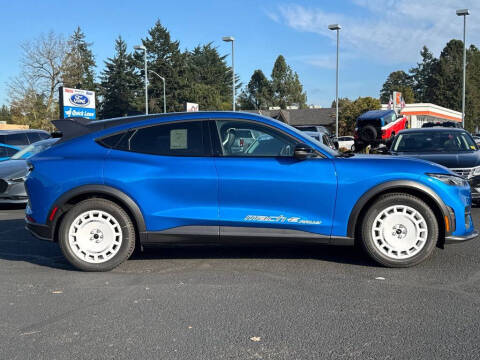 2025 Ford Mustang Mach-E GT