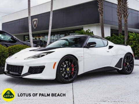 2021 Lotus Evora GT