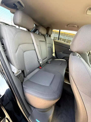 2014 Kia Sportage LX