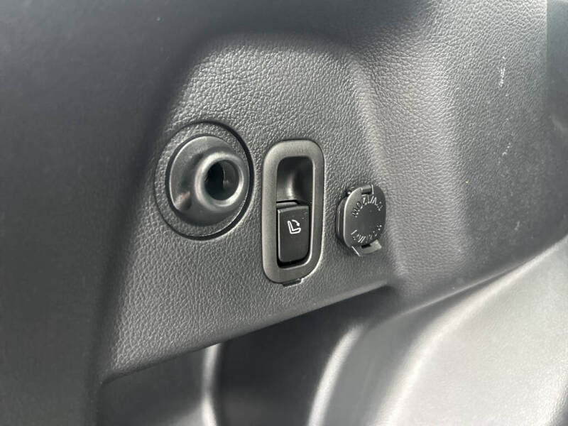 2018 Subaru Forester 2.5i Touring